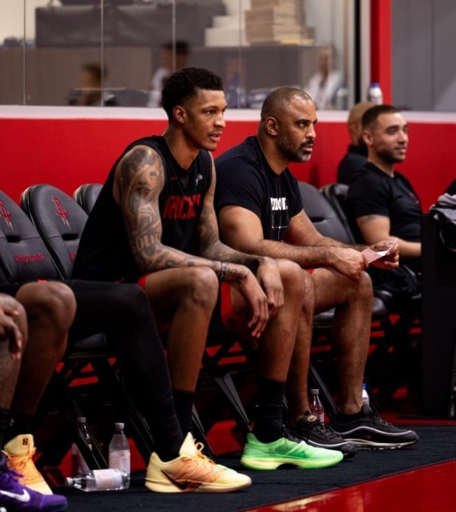 三分30投仅7中！火箭队心态崩了？申京赛后表态：提升防守+篮板