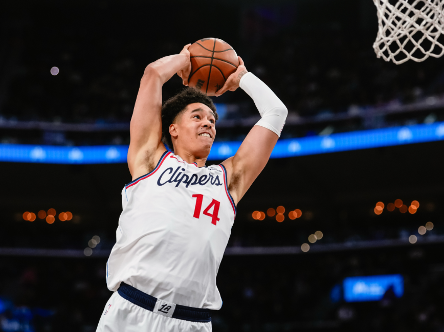 kering-快船五连胜!哈登31分10助带队大逆转,快船进前十,但需尽快补强