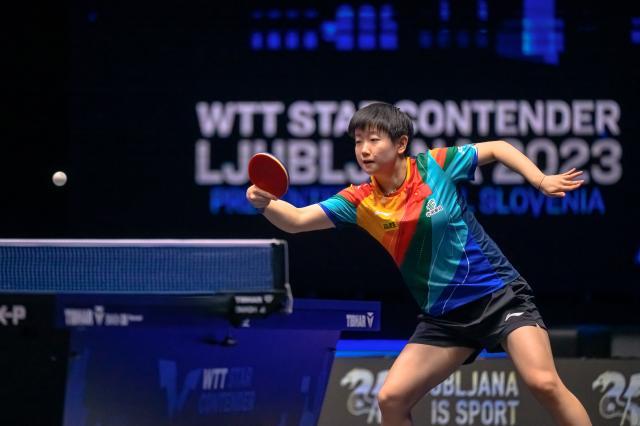 kering-输给平野美宇后重新崛起 孙颖莎再胜陈梦摘得桂冠