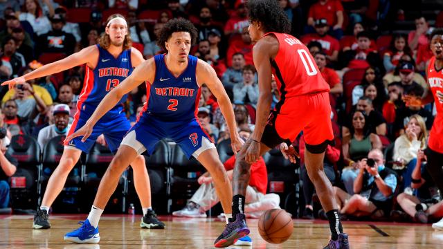 开云手机入口-状元郎肩负起领袖责任 活塞的未来就在他肩上