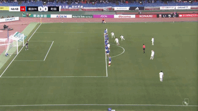 开云中国官网-町田泽维亚客场3-2横滨水手,埃里克双响,相马勇纪任意球破门