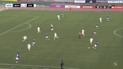 开云中国官网-町田泽维亚客场3-2横滨水手,埃里克双响,相马勇纪任意球破门